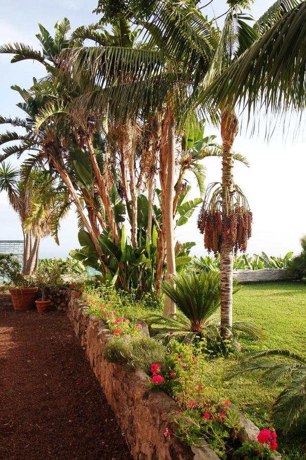 Finca El Patio Los Realejos Exterior foto