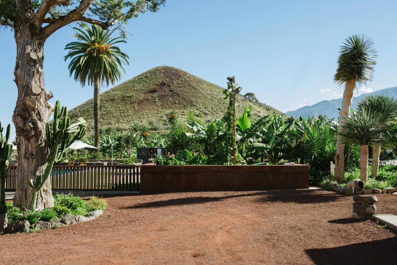 Finca El Patio Los Realejos Exterior foto