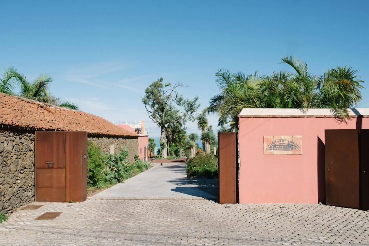 Finca El Patio Los Realejos Exterior foto