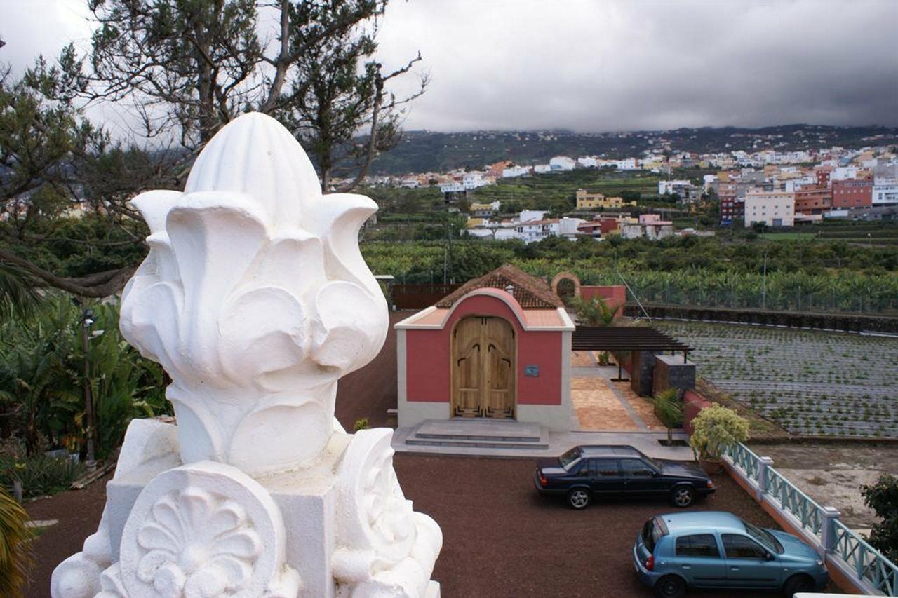 Finca El Patio Los Realejos Exterior foto