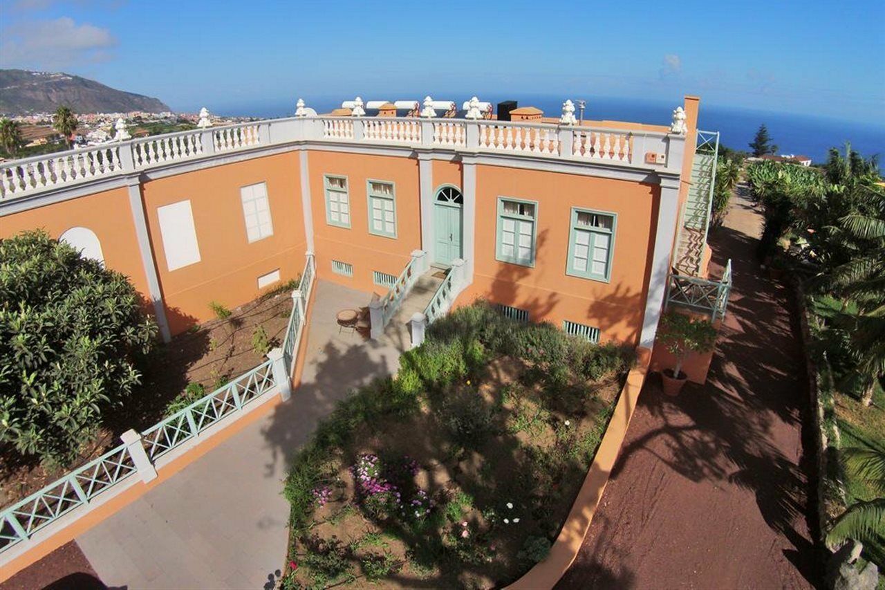 Finca El Patio Los Realejos Exterior foto